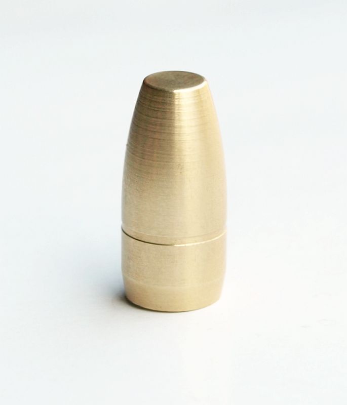 .458 300gr Brass Solid Upbullets